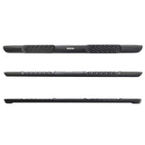 Go Rhino V-Series V3 Side Step - Universal 87in. (Fits 4DR) - Tex. Blk - View 11 | Dirty Garage