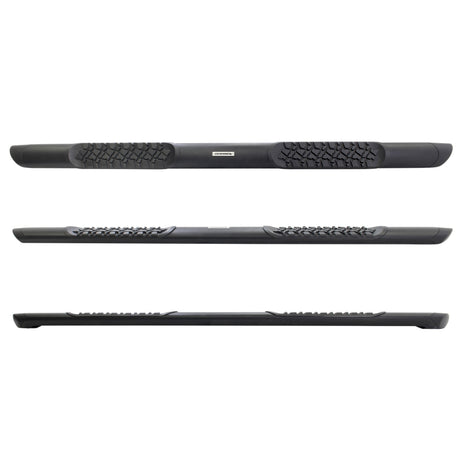 Go Rhino V-Series V3 Side Step - Universal 87in. (Fits 4DR) - Tex. Blk - View 11 | Dirty Garage