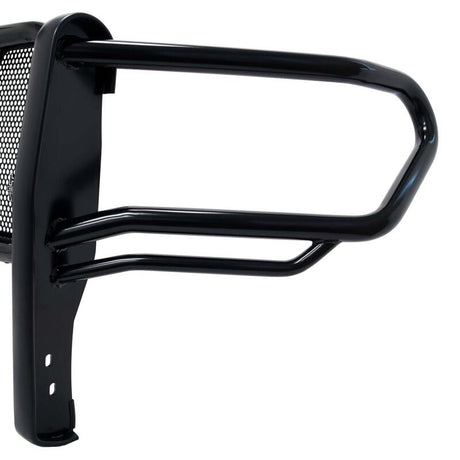 2022-2026 Tundra 1-Piece HDX Black Grille Guard - View 6 | Dirty Garage