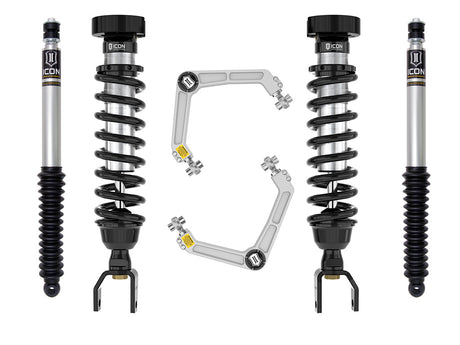 2019-2023 Ram 1500 ICON Front and Rear Lift Kit | Dirty Garage