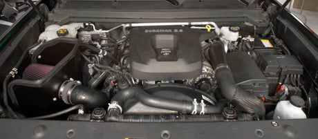 2016-2019 Colorado L4-2.8L DSL Performance Intake Kit - View 3 | Dirty Garage