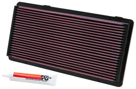 1996-2001 Cherokee 2.5L/4.0L Drop In Air Filter - View 5 | Dirty Garage