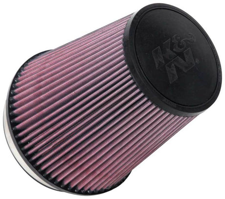 Universal Tapered Filter 6in Flange ID x 7.5in Base OD x 5in Top OD x 8in Height - View 2 | Dirty Garage