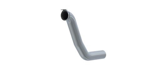1998-2002 Ram HD 5.9L Cummins 4" HX40 Turbo Downpipe Aluminized Steel - View 6 | Dirty Garage