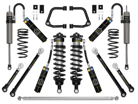 2023-2025 Sequoia ICON 3.0 CDXS Front and Rear Lift Kit | Dirty Garage