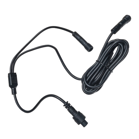 Universal Wiring Harness 4-Pin Y-Adapter Extension for ColorSHIFT LED Systems - View 2 | Dirty Garage