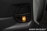 2023-2025 Colorado SSC1 LED Fog Light Kit - View 3 | Dirty Garage