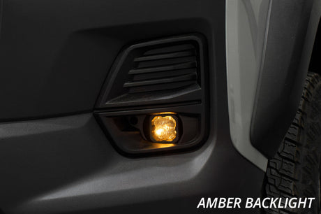 2023-2025 Colorado SSC1 LED Fog Light Kit - View 3 | Dirty Garage