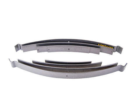 2011-2021 Superduty Load Pro- Up To 3500lb Level LC 4 Leaf Stack Helper Spring w/o Mounting Kit - View 3 | Dirty Garage