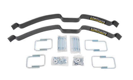 2004-2008 F-150 EZ Level 990 Helper Spring - Up To 2000lbs - View 3 | Dirty Garage