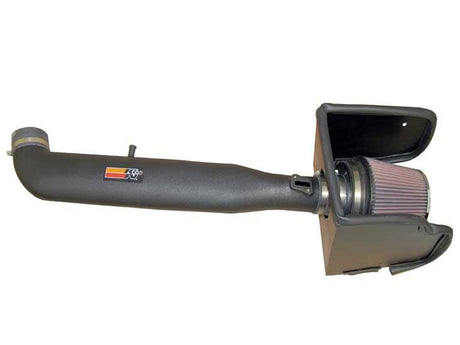 2008-2009 Pathfinder/Xterra/Frontier V6-4.0L AirCharger Performance Intake - View 5 | Dirty Garage