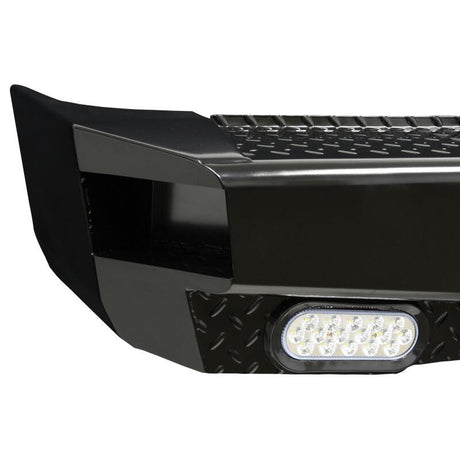 2009-2026 Ram 1500 / HD HDX Bandit Black Rear Bumper - View 11 | Dirty Garage