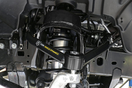 2009-2024 Ram 1500 Tubular Upper Control Arm Delta Joint Kit - View 3 | Dirty Garage