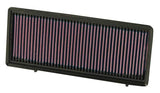 2007-2013 Altima 2.5L-4L Drop In Air Filter - View 4 | Dirty Garage