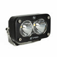 Universal S2 Pro Spot Pattern LED Work Light Clear | Dirty Garage