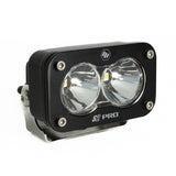 Universal S2 Pro Spot Pattern LED Work Light Clear | Dirty Garage