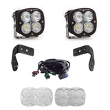 2022-2024 RZR Pro R XL Sport A-Pillar Kit - View 2 | Dirty Garage