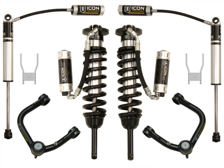 2012-2015 ICON Lift Kit | Dirty Garage