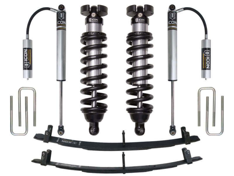 1995-2004 Tacoma 0-3" Stage 2 Suspension System | Dirty Garage