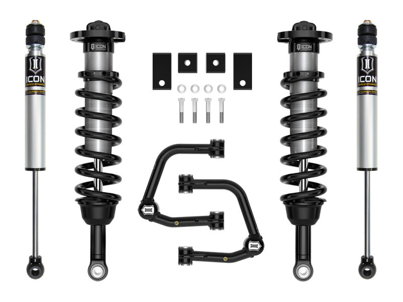 2022-2024 Tundra 2-3.5 Stage 4 Suspension System Tubular | Dirty Garage