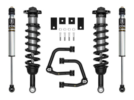 2022-2024 Tundra 2-3.5 Stage 4 Suspension System Tubular | Dirty Garage