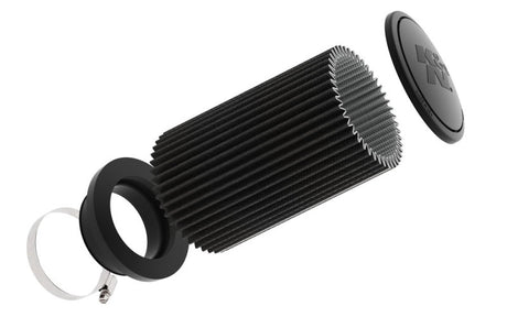 Universal Air Filter (4in. Flange/6in. Base/5.25in. Top OD/9.25in. Height) - View 4 | Dirty Garage