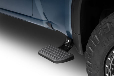 2019-2022 GM 1500 Short Bed BedStep2 Black - View 3 | Dirty Garage