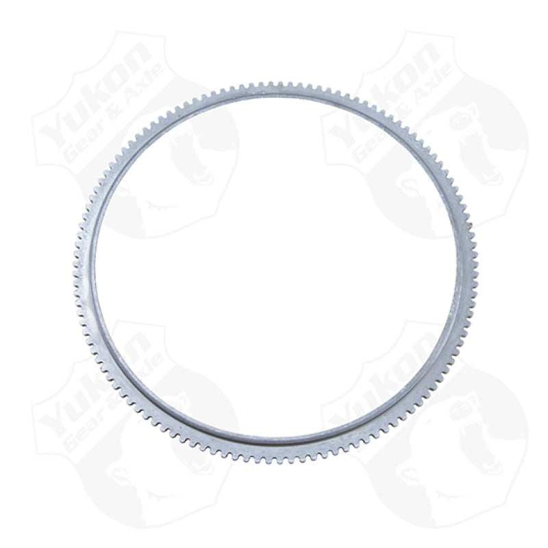 1985-2010 Ford 10.25 in/Ford 10.5 in Rear ABS exciter ring (tone ring) - View 4 | Dirty Garage