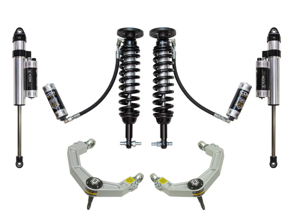 2014 F-150 ICON Front and Rear Lift Kit | Dirty Garage