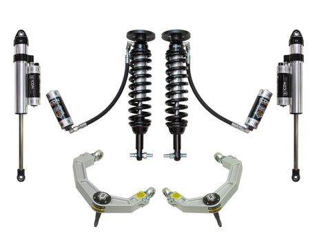 2014 F-150 ICON Front and Rear Lift Kit | Dirty Garage
