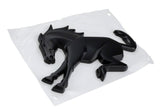Universal Bronco Rear Emblem - Matte Black - View 10 | Dirty Garage