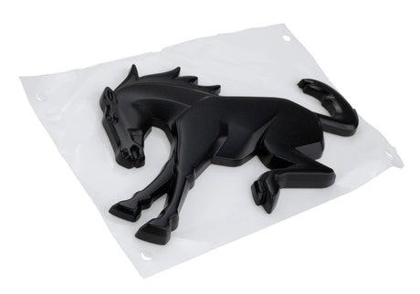 Universal Bronco Rear Emblem - Matte Black - View 10 | Dirty Garage