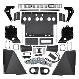 2014-2024 4Runner Summit Bar Textured Fog II (Fit Kit NOT Included) - View 3 | Dirty Garage