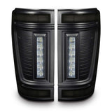 2021-2024 F-150 Black Series Flush Style LED Tail Lights - View 2 | Dirty Garage
