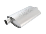 Borla Universal 2.25in Inlet/Outlet Oval Center/Offset 14in x 4in x 9.5in ProXS Muffler - View 4 | Dirty Garage