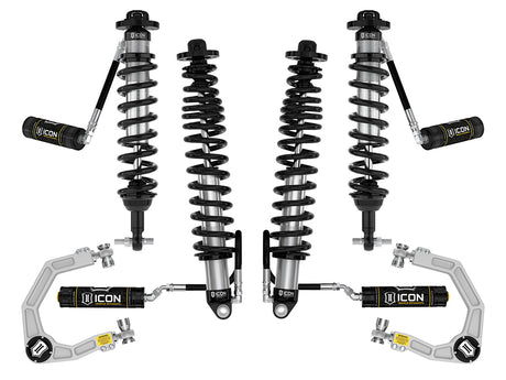 2021-2026 Bronco ICON Front and Rear Lift Kit | Dirty Garage