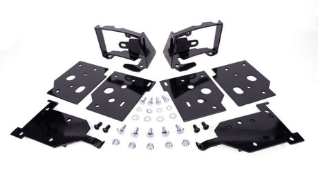 2024 Tacoma LoadLifter 5000 Air Spring Kit - View 11 | Dirty Garage