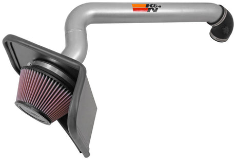 2015 Renegade L4-2.4L High Flow Performance Air Intake Kit | Dirty Garage