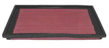 1981-1990 944 2.5L L4/1988-1990 944 2.7 L4 Drop In Air Filter - View 4 | Dirty Garage