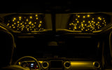 2018-2025 Wrangler JL Gladiator JT StarLINER Fiber Optic Hardtop Headliner ColorSHIFT - View 4 | Dirty Garage