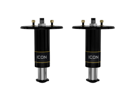 2021-2026 Ram 1500 ICON 2.5 Rear Bump Stop Kit | Dirty Garage