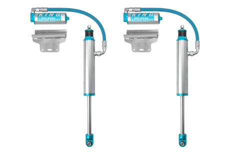 2005-2023 Tacoma (6 Lug) Rear 2.5" Remote Reservoir Shock Pair - View 2 | Dirty Garage