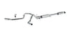 2015 F-150 3" Cat Back Dual Split Side Exit Exhaust System | Dirty Garage