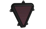2023 CB750 Hornet/XL750 Transalp Replacement Air Filter - View 2 | Dirty Garage