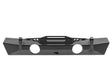 Rugged Ridge 18+ Jeep Wrangler JL / 20+ Gladiator JT XOR Stubby Front Bumper w/o Skid Plate | Dirty Garage