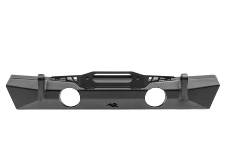 Rugged Ridge 18+ Jeep Wrangler JL / 20+ Gladiator JT XOR Stubby Front Bumper w/o Skid Plate | Dirty Garage