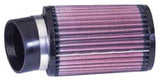 Universal Filter Universal Filter Round Straight 2.75in Flange ID/4in OD/6in Height/20 deg Angle - View 3 | Dirty Garage