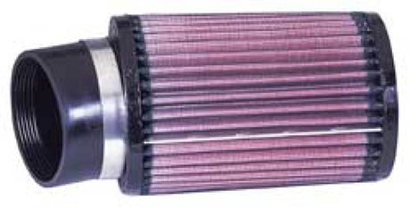 Universal Filter Universal Filter Round Straight 2.75in Flange ID/4in OD/6in Height/20 deg Angle - View 3 | Dirty Garage