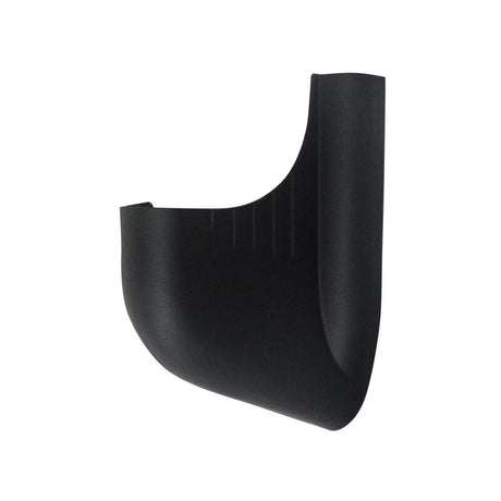 Universal Sure-Grip Black End Cap A 1-piece - View 2 | Dirty Garage