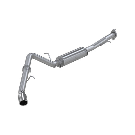 2007 Chevy GMC Yukon Tahoe 5.3L Cat Back Single Side - View 4 | Dirty Garage